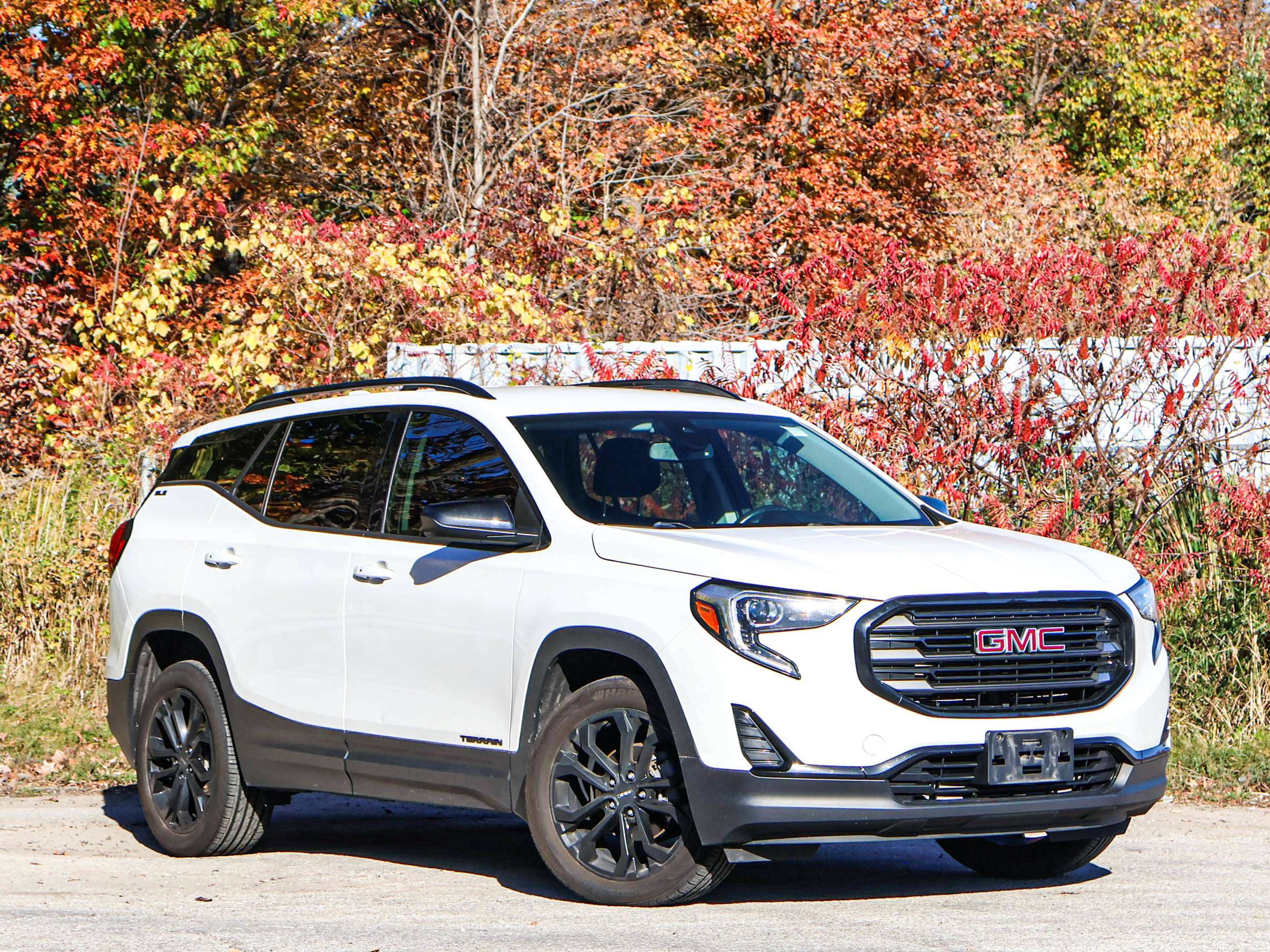 2020 GMC Terrain
