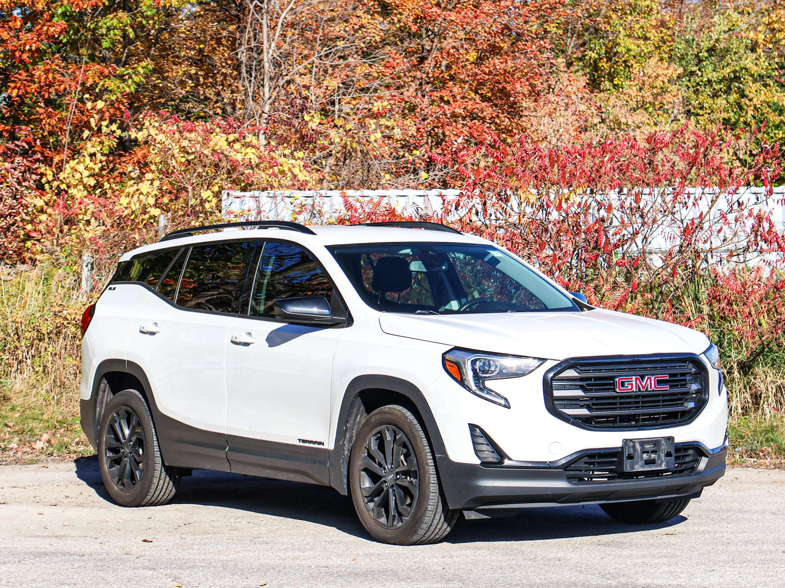 2020 GMC Terrain