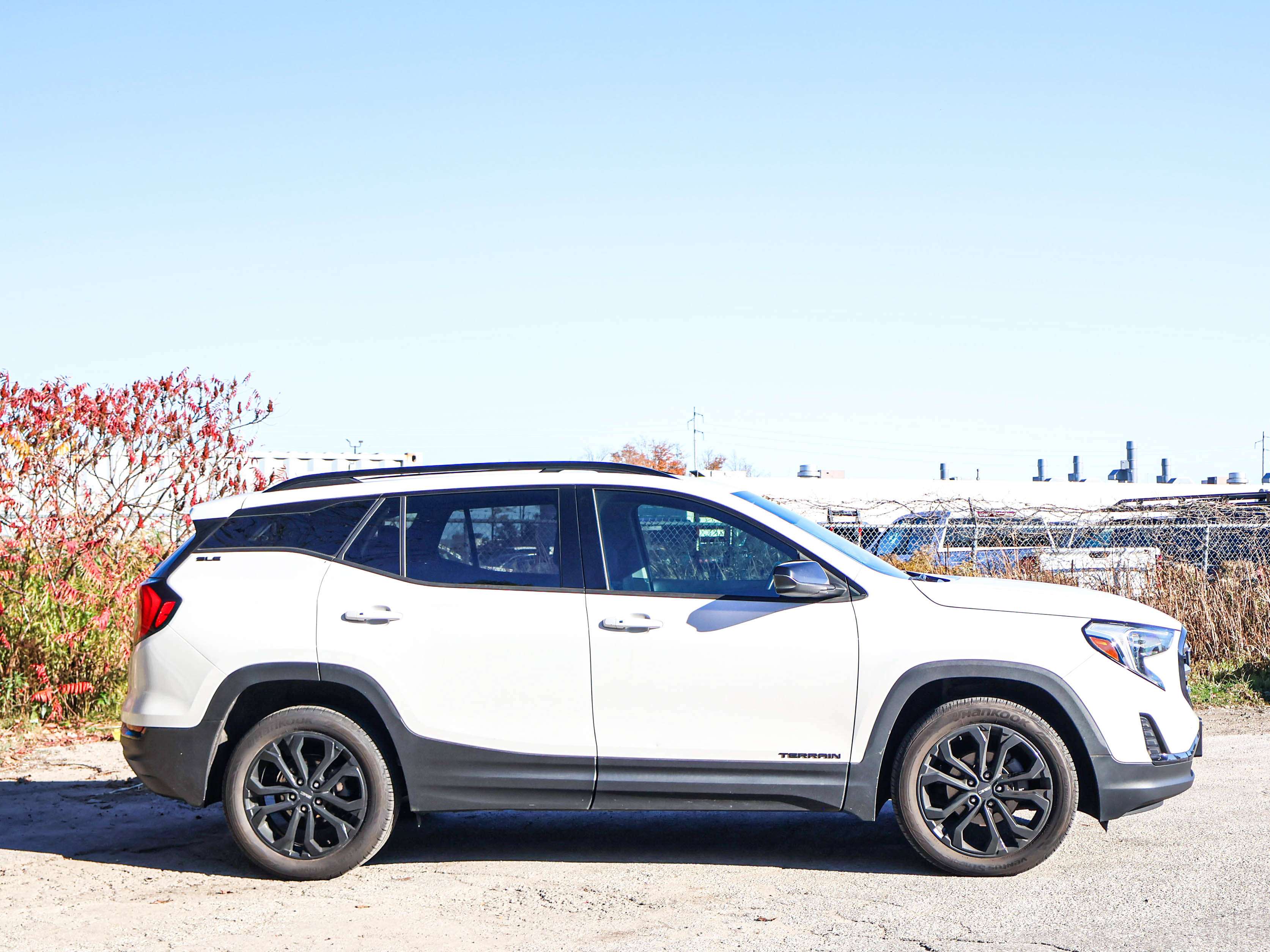 2020 GMC Terrain