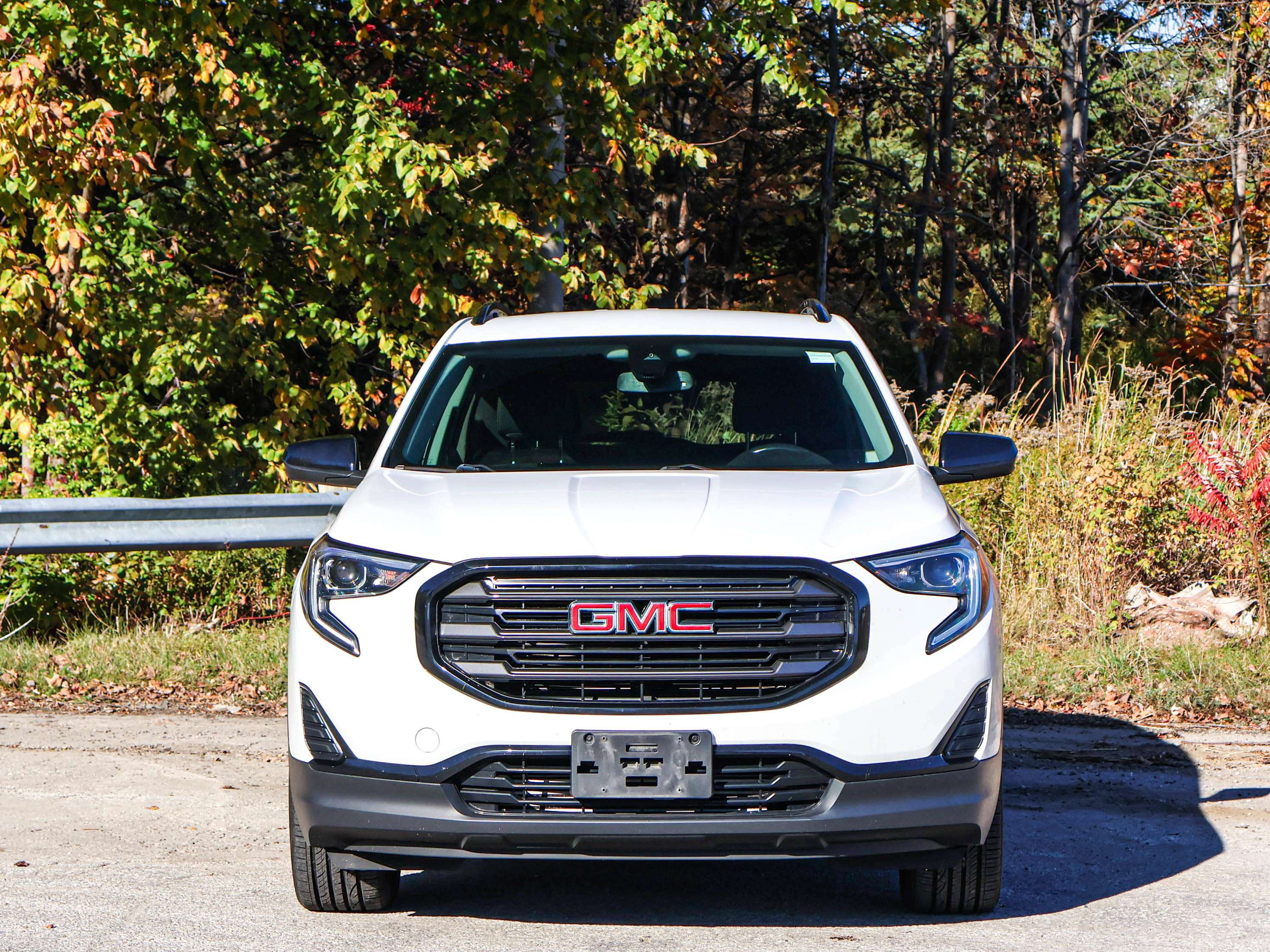 2020 GMC Terrain