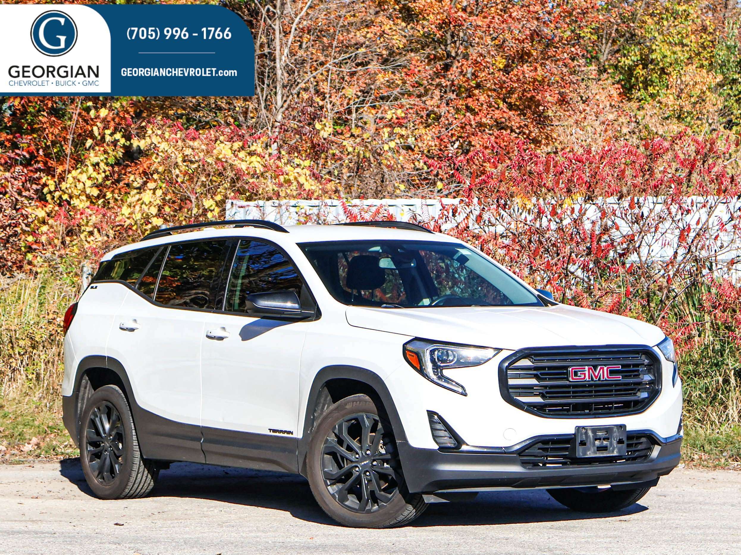 2020 GMC Terrain