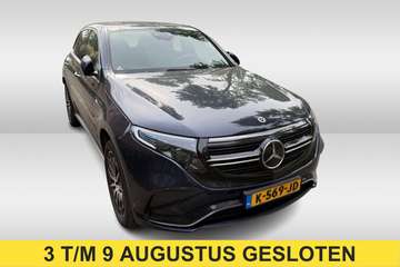 4MATIC Business Solution AMG 80 kWh / SoH 92,8% /