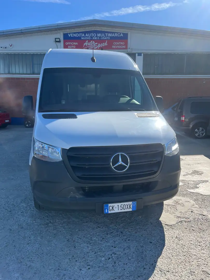 Mercedes-Benz Sprinter SPRINTER 311 Bianco - 1