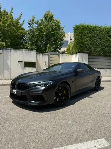 BMW M8 Competition Coupé