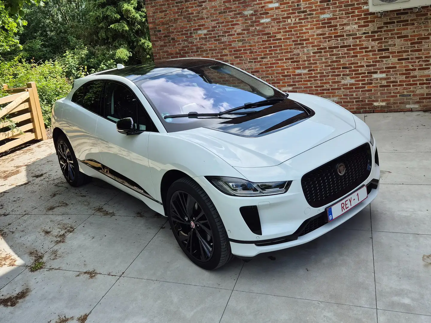 Jaguar I-Pace I-Pace 90 kWh EV400 SE Wit - 1