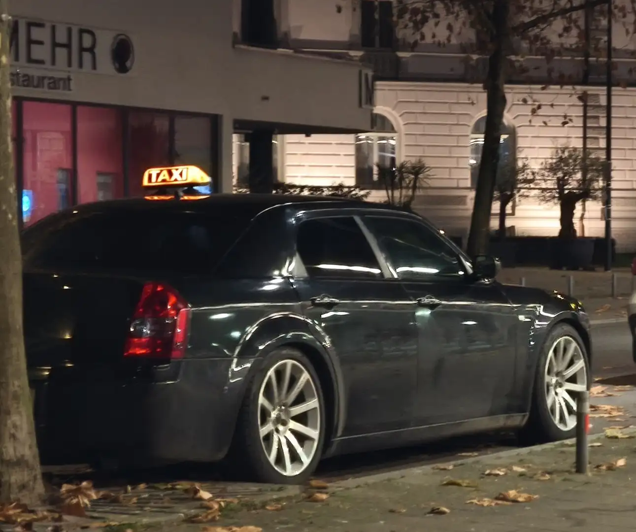 Chrysler 300C 3.0 CRD DPF Automatik - 1