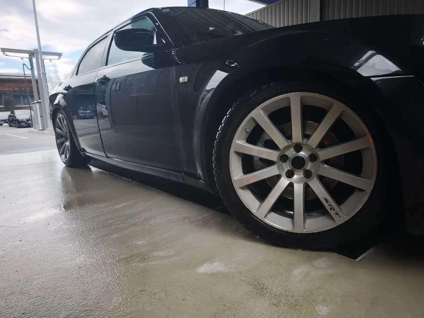 Chrysler 300C 3.0 CRD DPF Automatik - 2