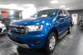 Ford Ranger Limited Doppelkabine 4x4*AHK*LED*CARPLAY* Blau - thumbnail 1