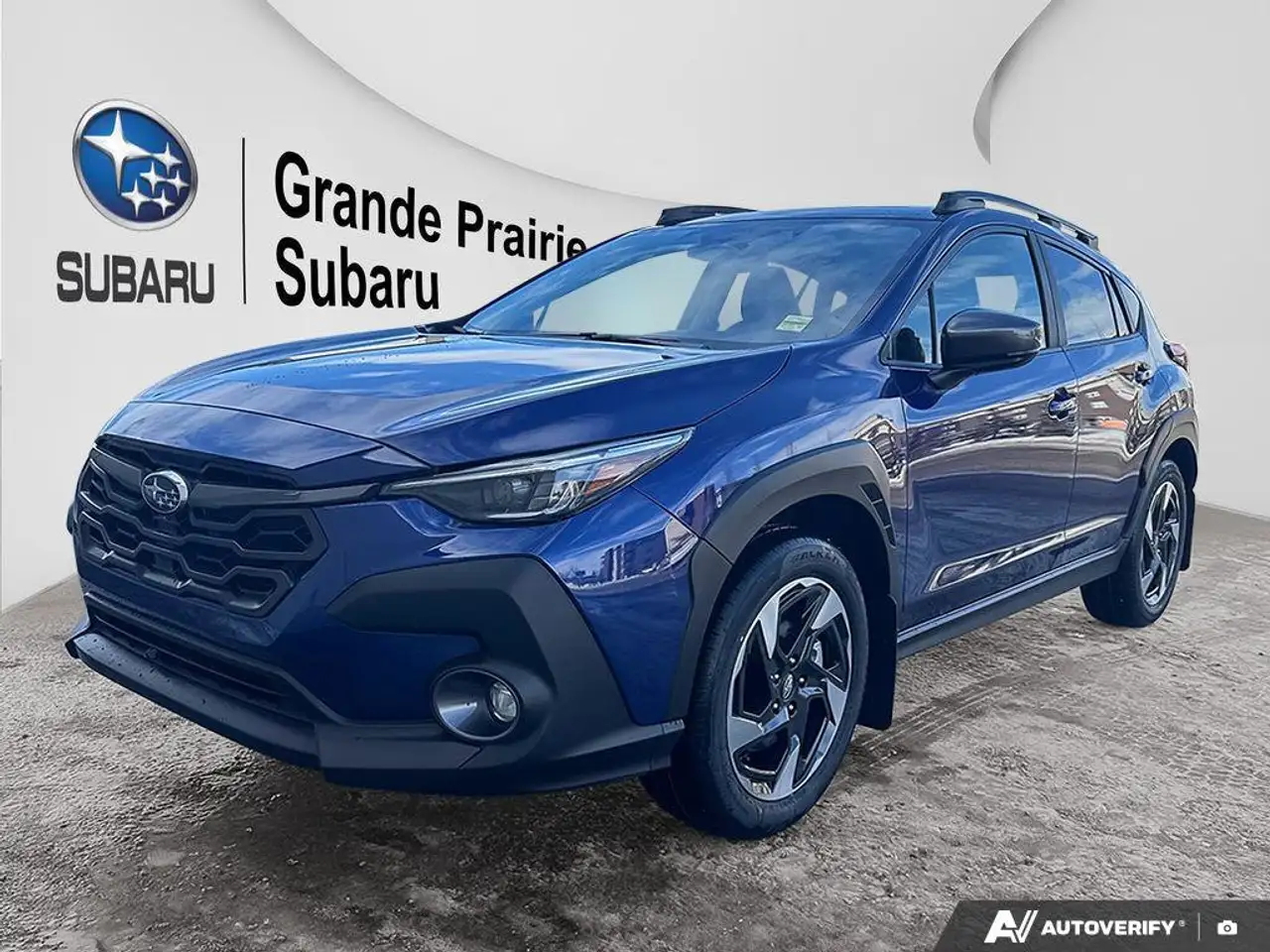 2026 Subaru Crosstrek