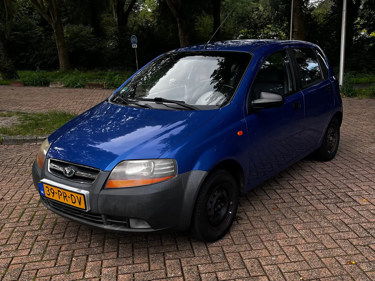 Daewoo Kalos Kalos 1.2 Pure Gri - 2