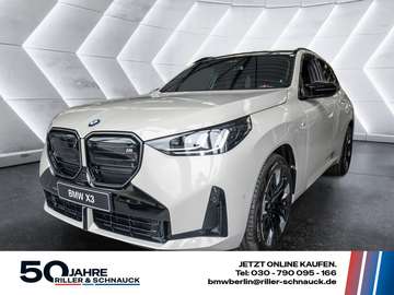 50 xDrive ACC SITZBELÜFTUNG LED PANO 360°