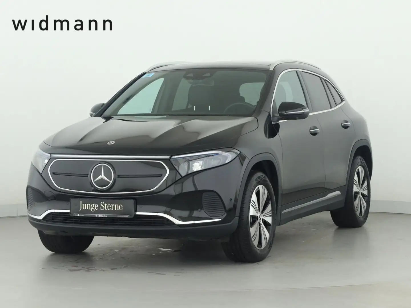 Mercedes-Benz EQA 250 *Panorama*AHK*360°Kamera*Distronic*Navi* Schwarz - 1