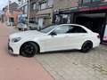 Mercedes-Benz E 63 AMG Designo Magno Kachmir White BI Couleur*FULL FULL* Beyaz - thumbnail 1