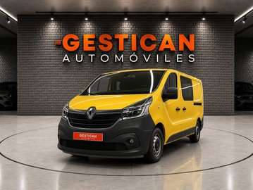 1.6 dCi Energy L2H1 (95CV)