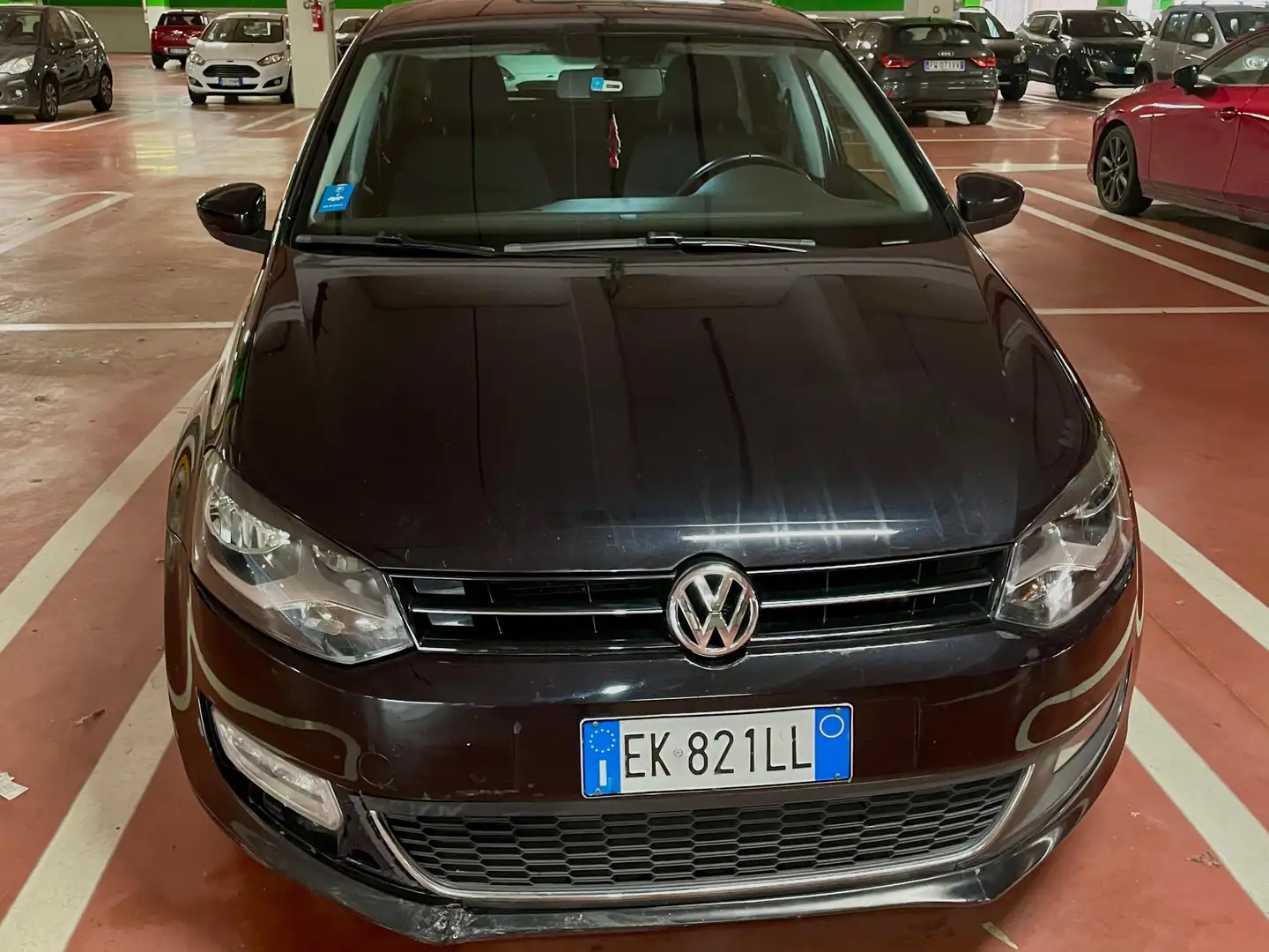 Volkswagen Polo 5p 1.6 tdi Highline 90cv - 1
