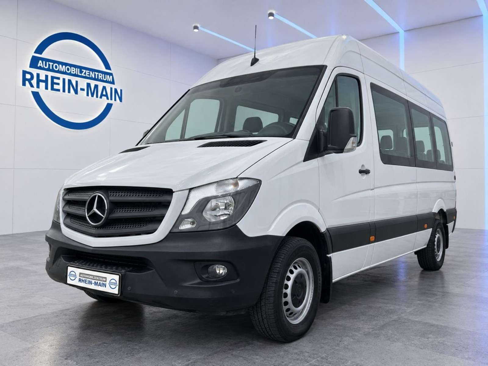 2017 Mercedes Benz Sprinter