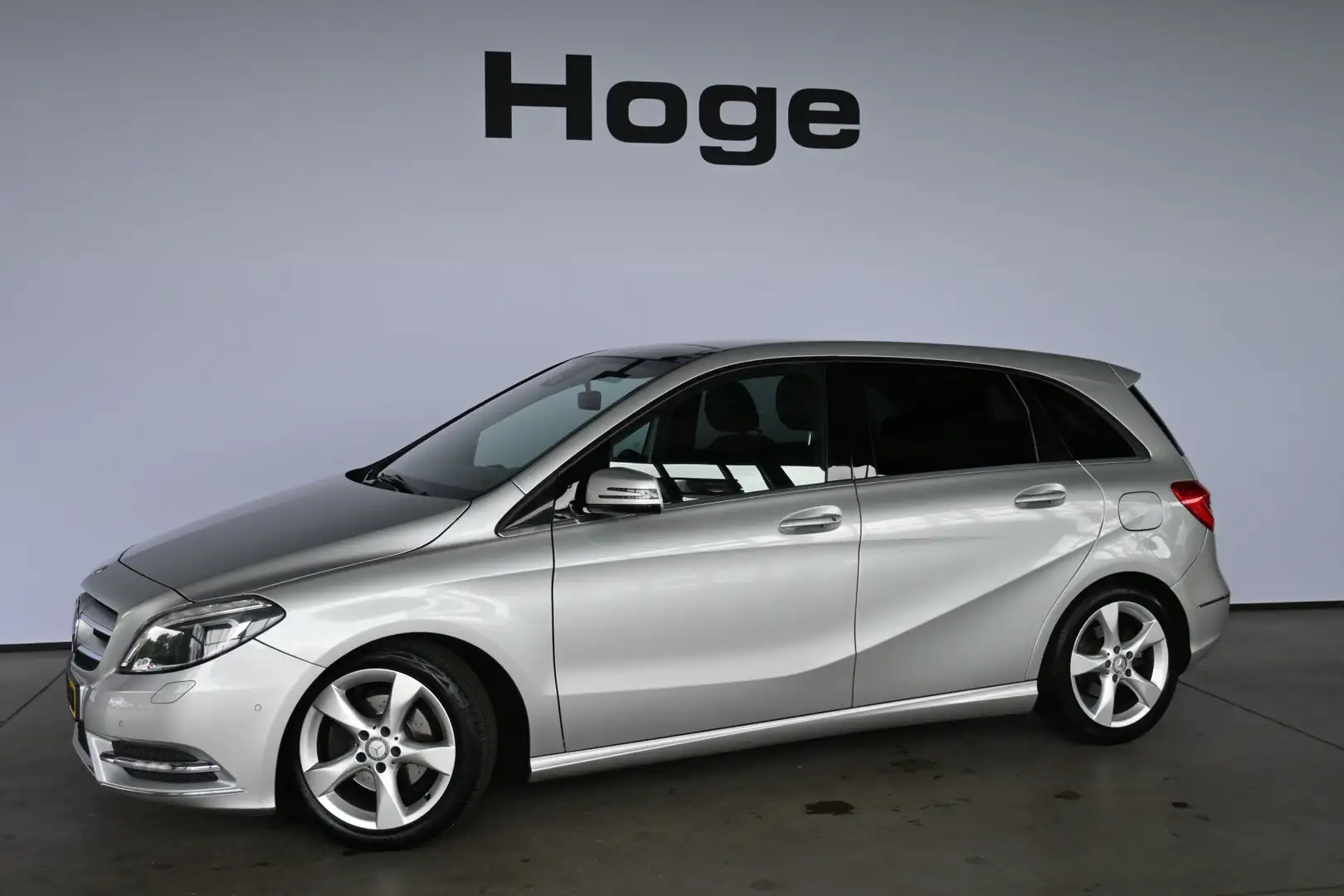 Mercedes-Benz B 200 CDI Prestige Cruise control Navigatie Trekhaak Air Szürke - 1