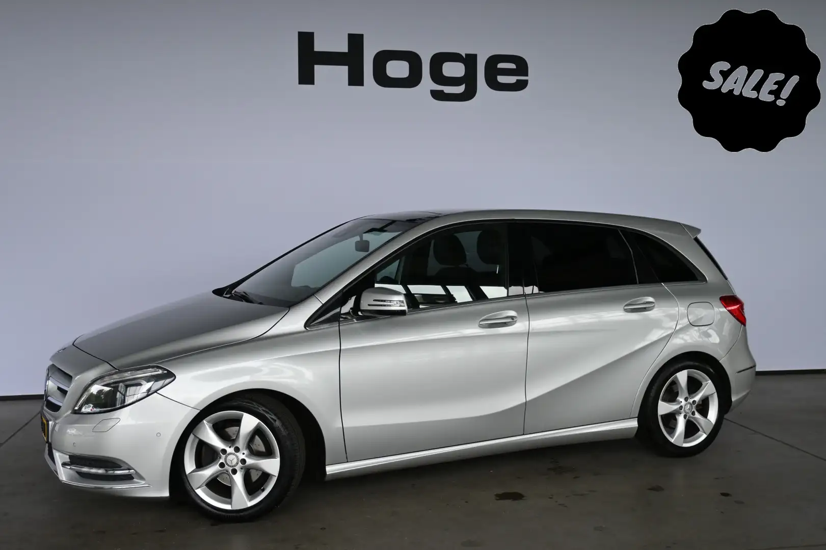 Mercedes-Benz B 200 CDI Prestige Cruise control Navigatie Trekhaak Air Grey - 1