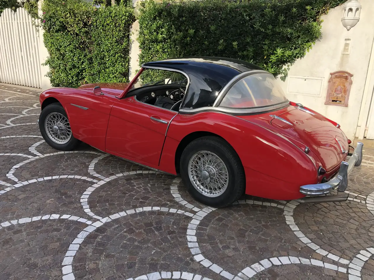 Austin-Healey 3000 100/6 BN, foto 3
