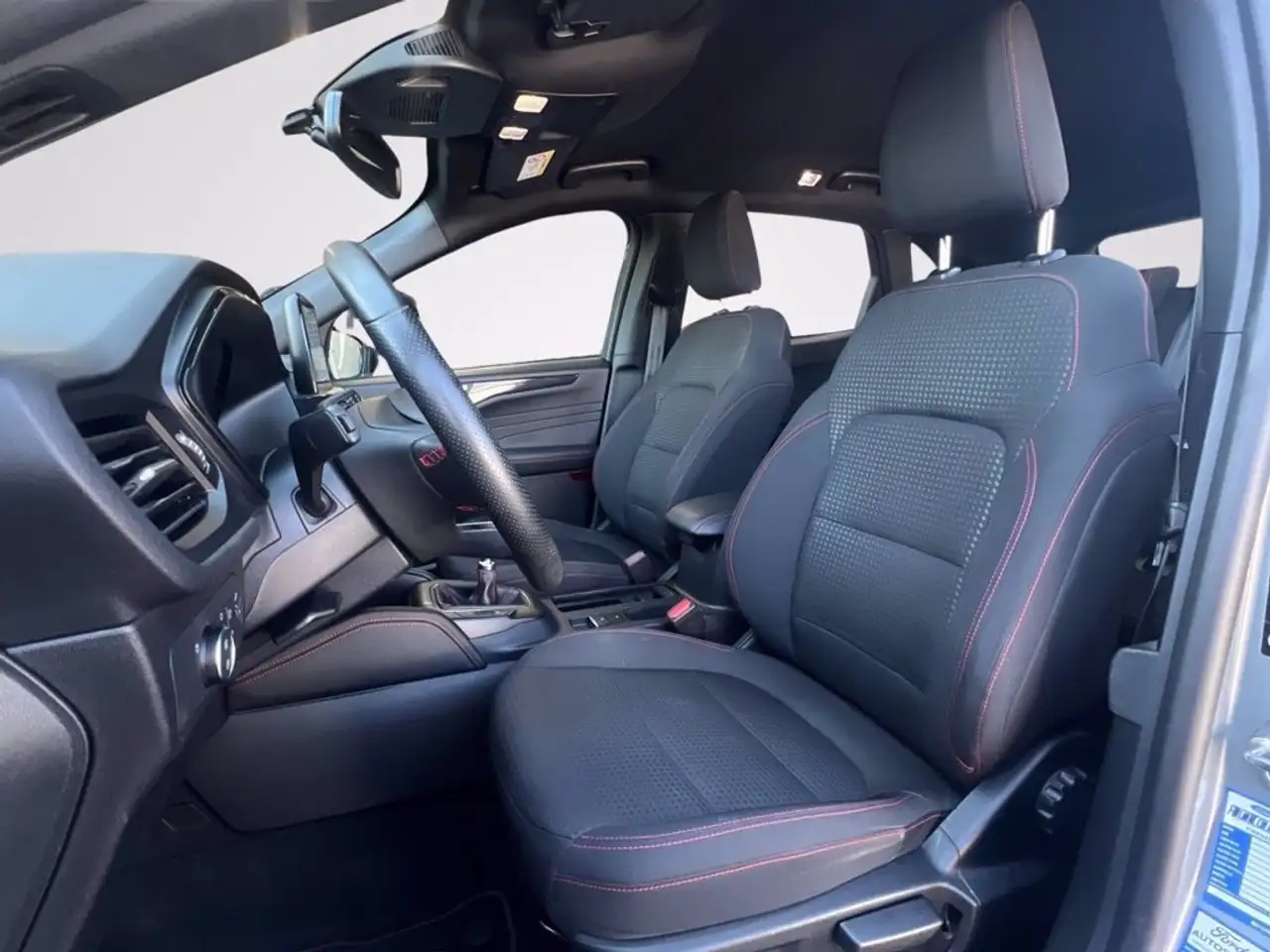 Ford Kuga 1.5 EcoBoost 150 CV 2WD ST-Line, миниатюра 8