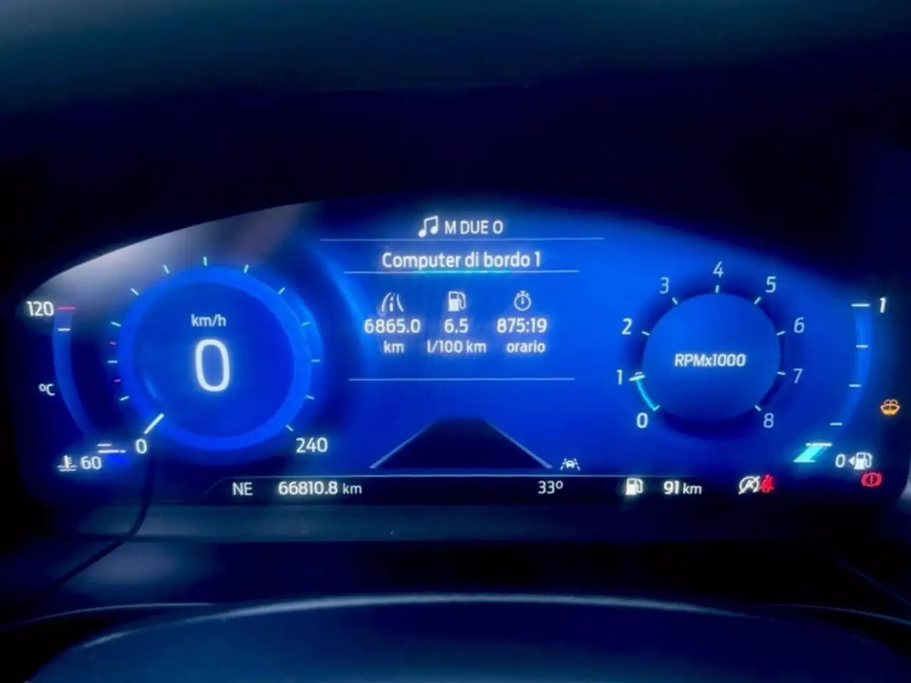 Ford Kuga 1.5 EcoBoost 150 CV 2WD ST-Line, миниатюра 12