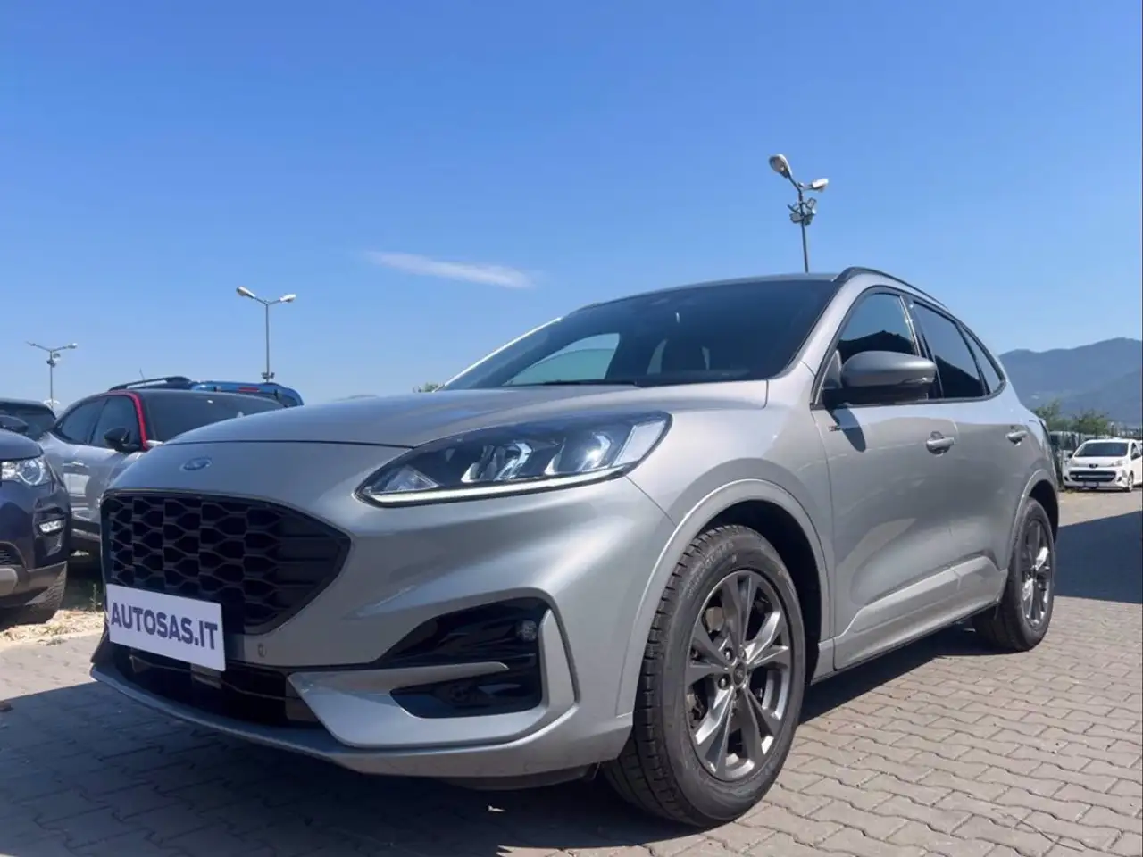 Ford Kuga 1.5 EcoBoost 150 CV 2WD ST-Line, миниатюра 10