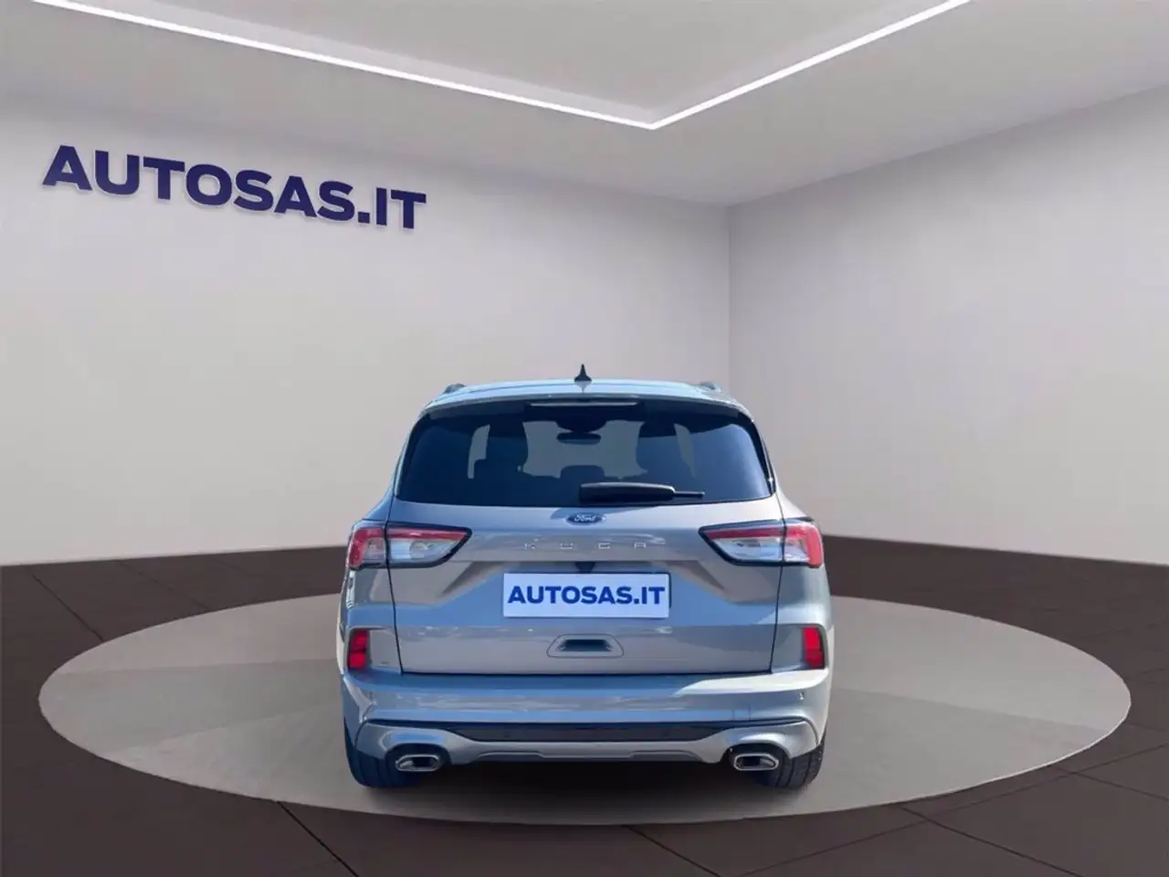 Ford Kuga 1.5 EcoBoost 150 CV 2WD ST-Line, миниатюра 2