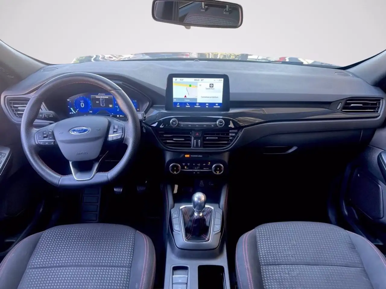 Ford Kuga 1.5 EcoBoost 150 CV 2WD ST-Line, миниатюра 5