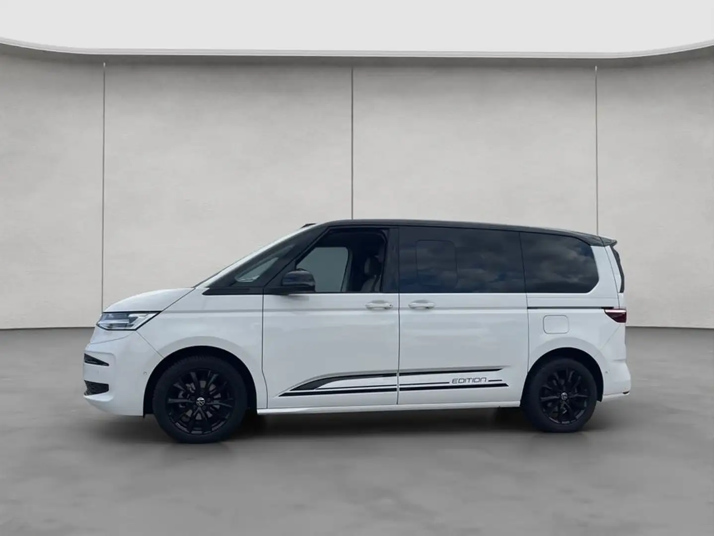 Volkswagen T7 Multivan 2.0 TDI DSG Edition Blanc - 2