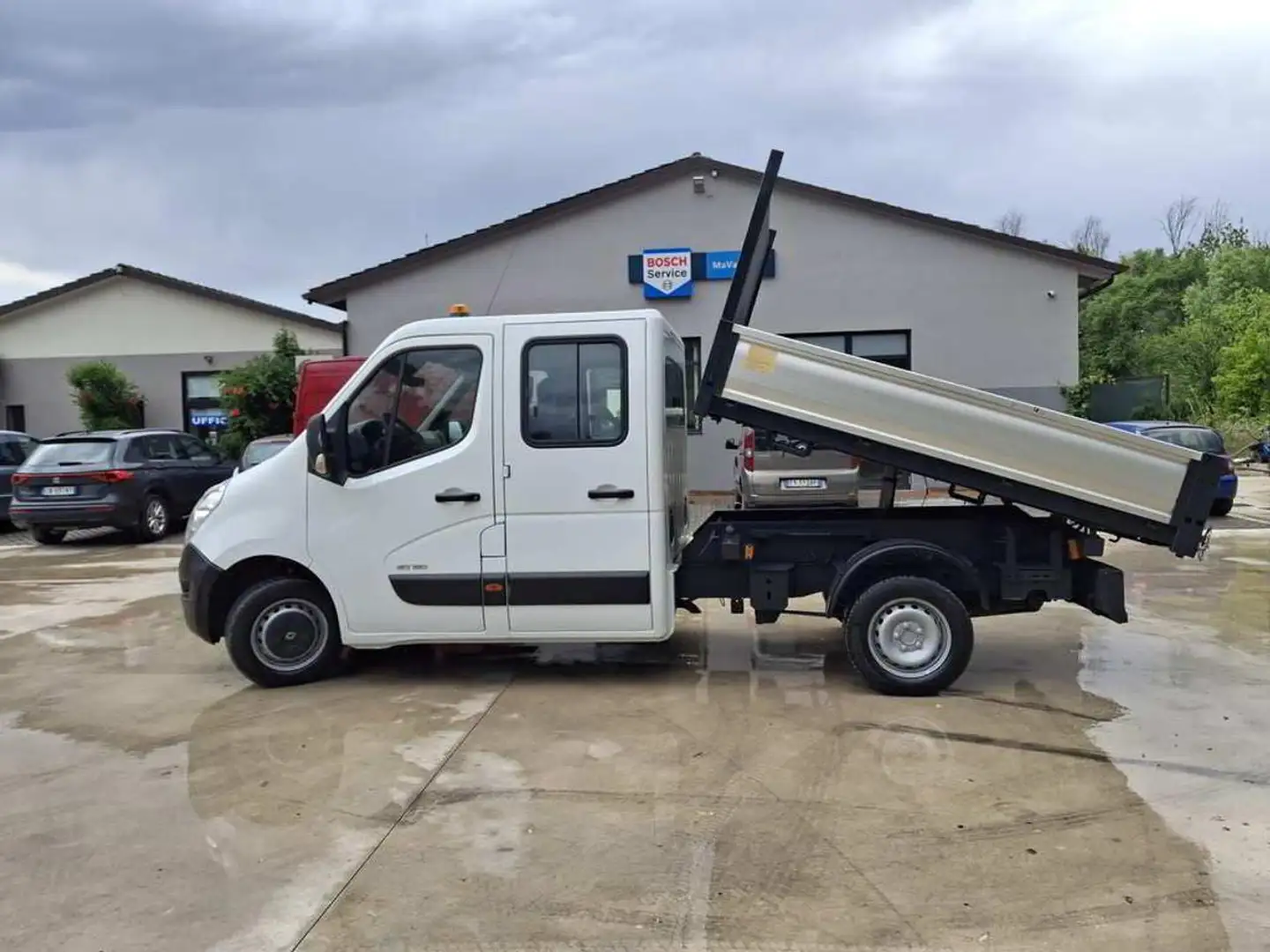 Renault MASTER  DCI 150 2.3 Wit - 2