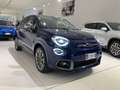 Fiat 500X 1.5 T4 Hybrid 130 CV DCT Sport Blau - thumbnail 3