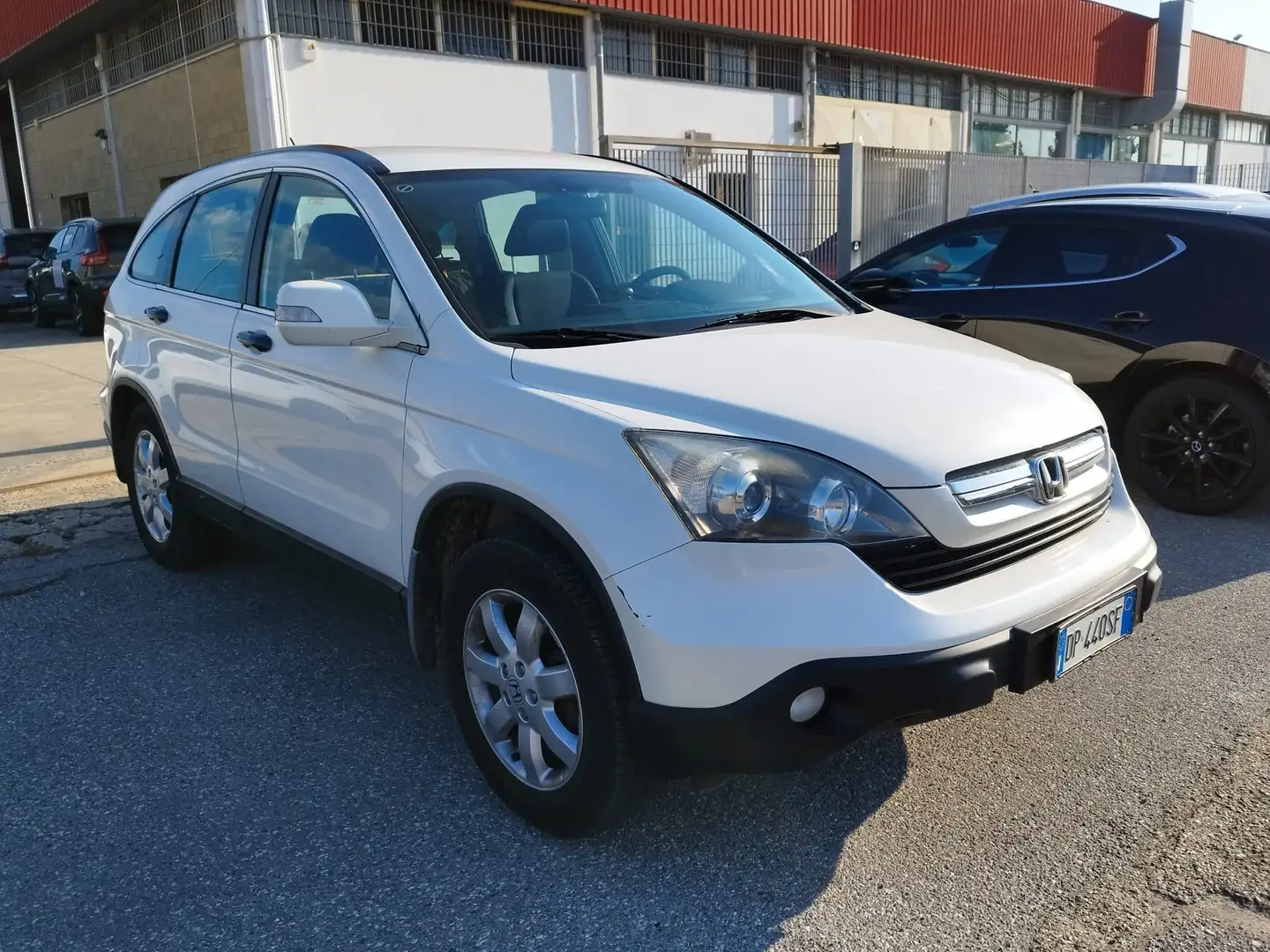Honda CR-V CR-V III 2007 2.2 ctdi Executive Bianco - 1