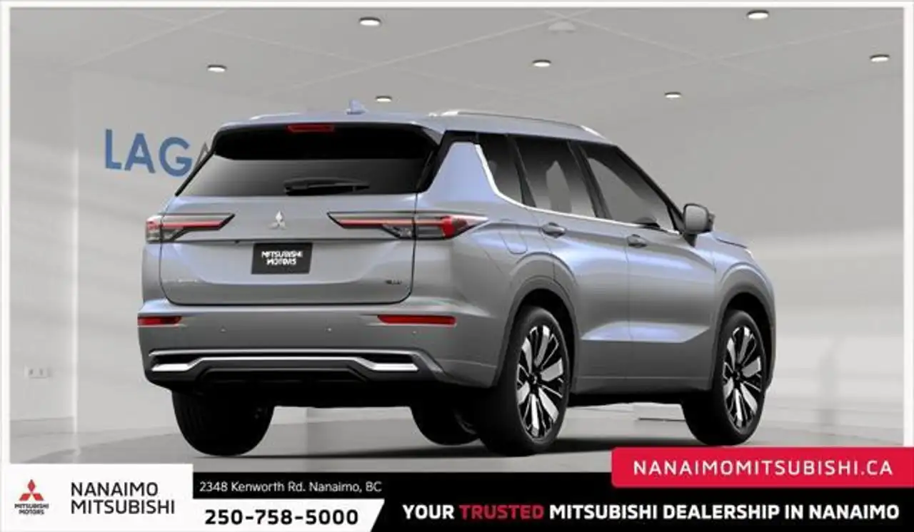 Mitsubishi Outlander снимка Mitsubishi Outlander