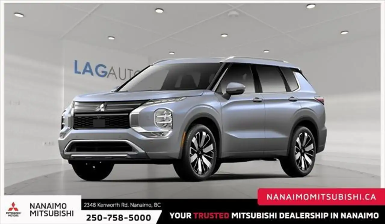 Mitsubishi Outlander снимка Mitsubishi Outlander