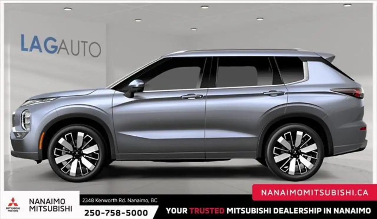 Mitsubishi Outlander снимка Mitsubishi Outlander