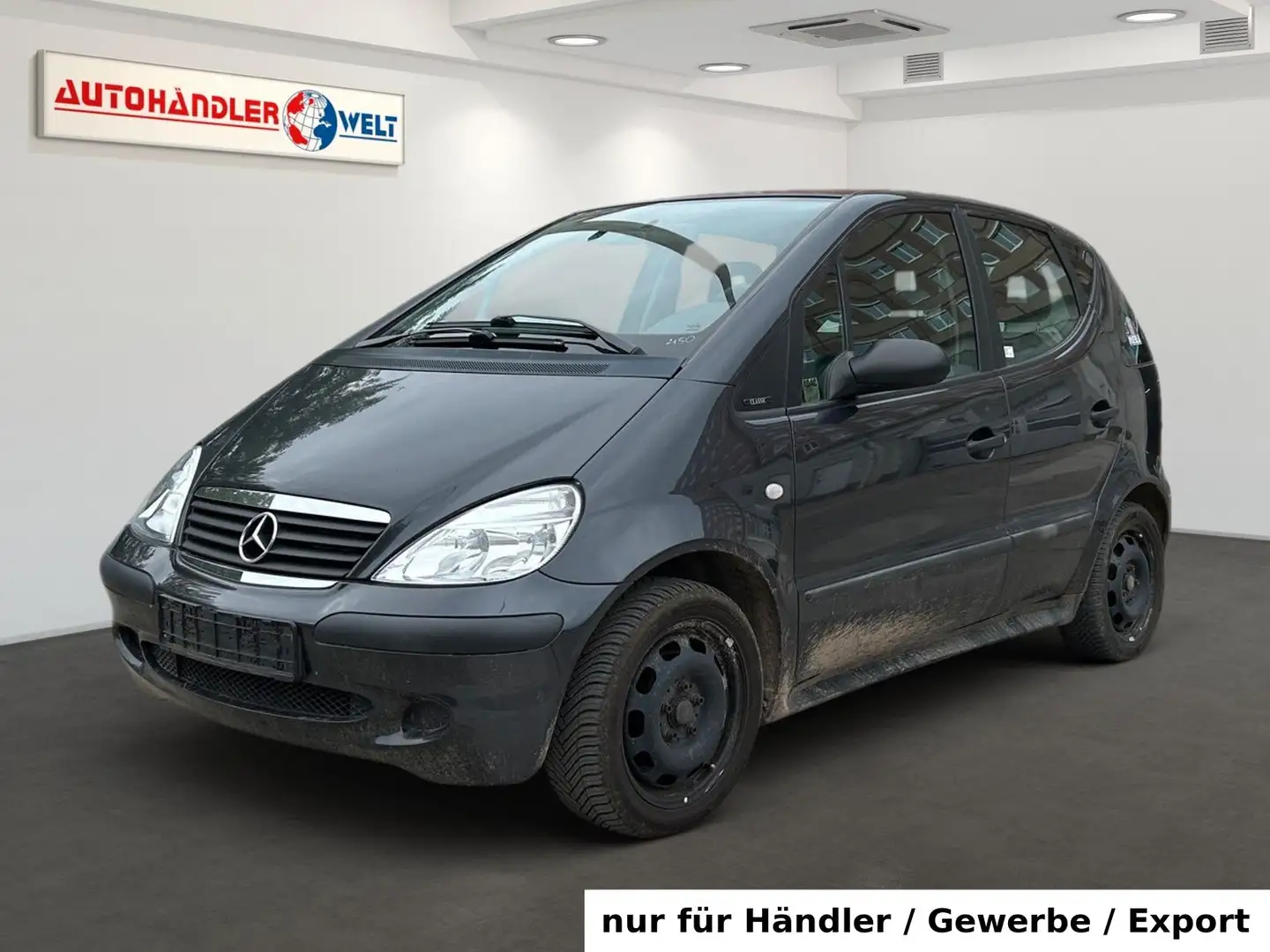 Mercedes-Benz A 140 A140 Automatik Klima AHK - 1