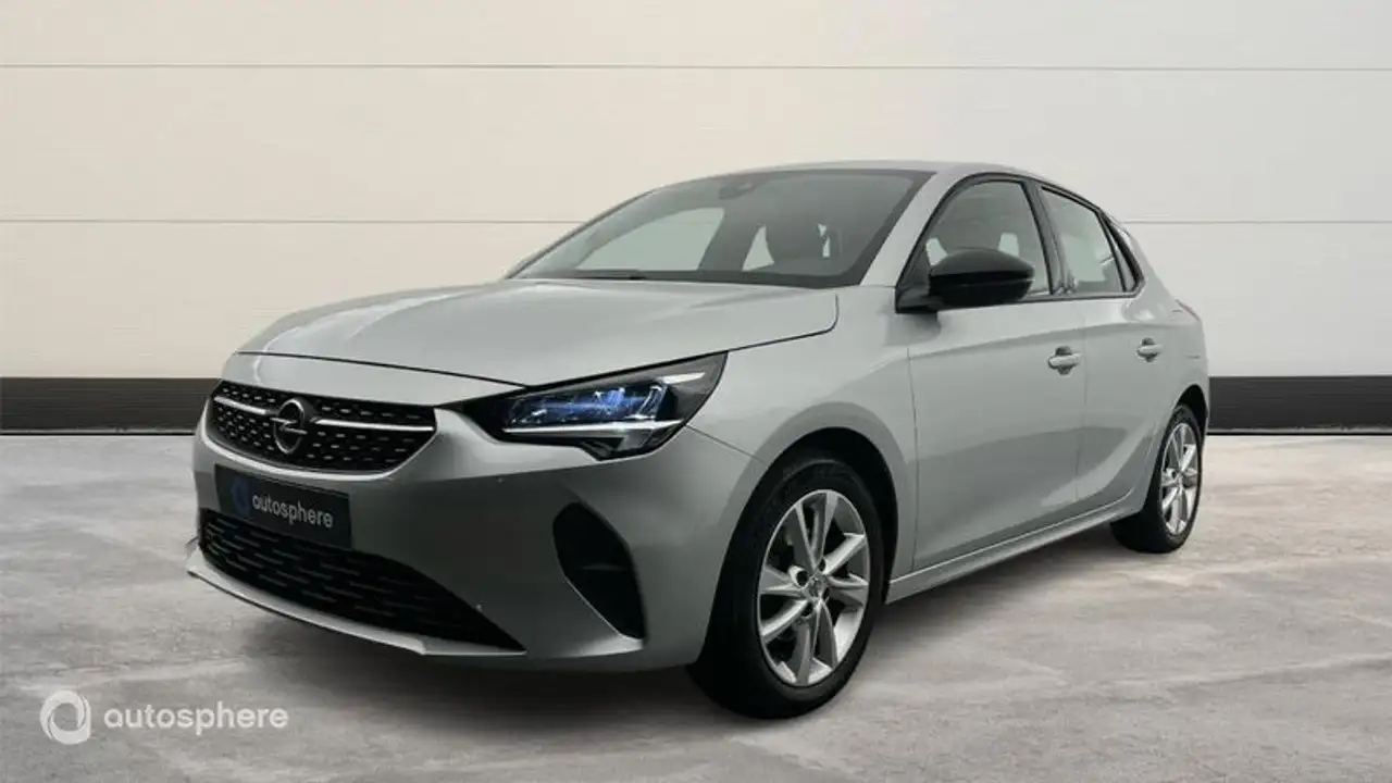 Opel Corsa 1.2 75ch Elegance Business