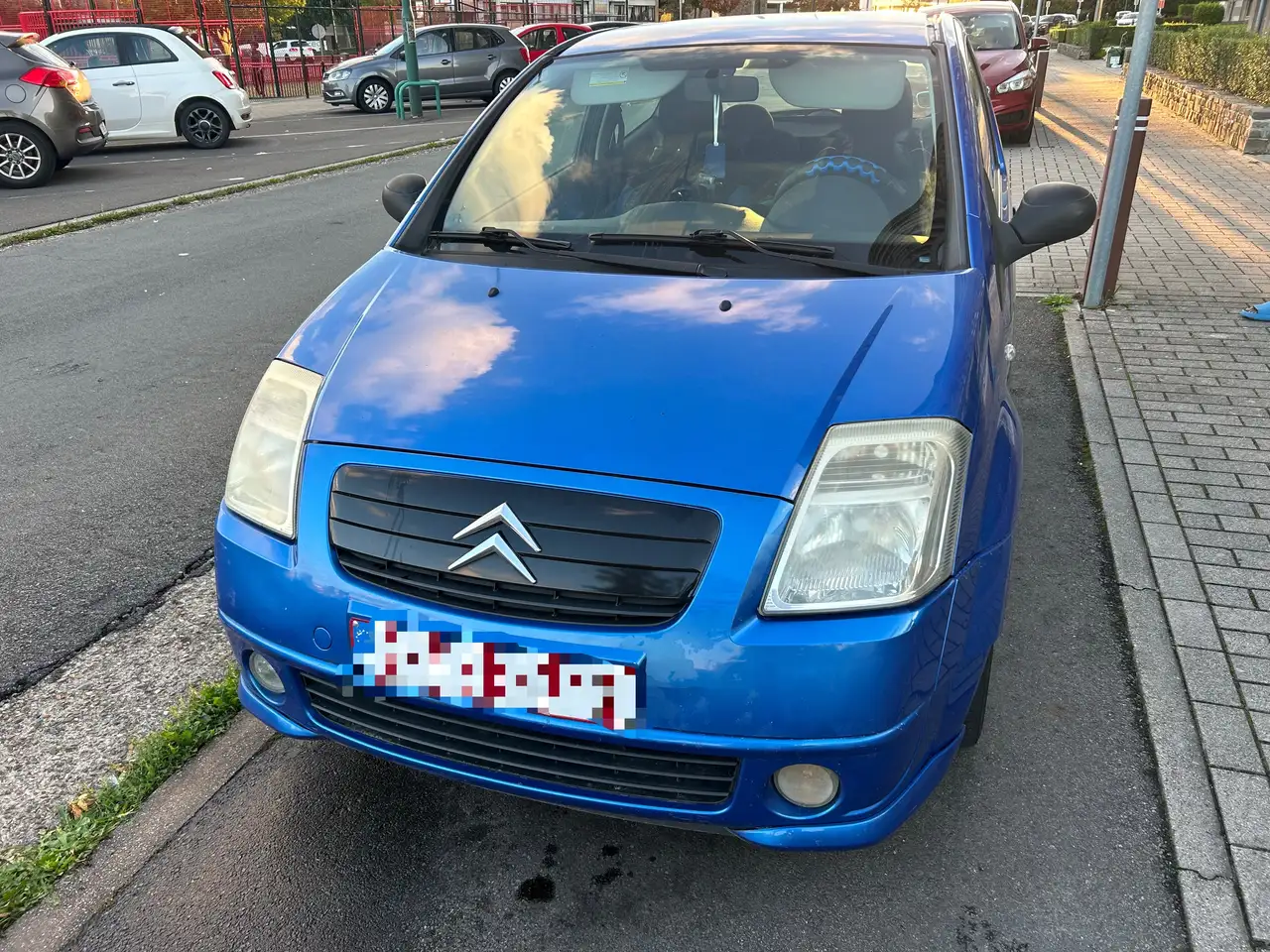 Citroën C2