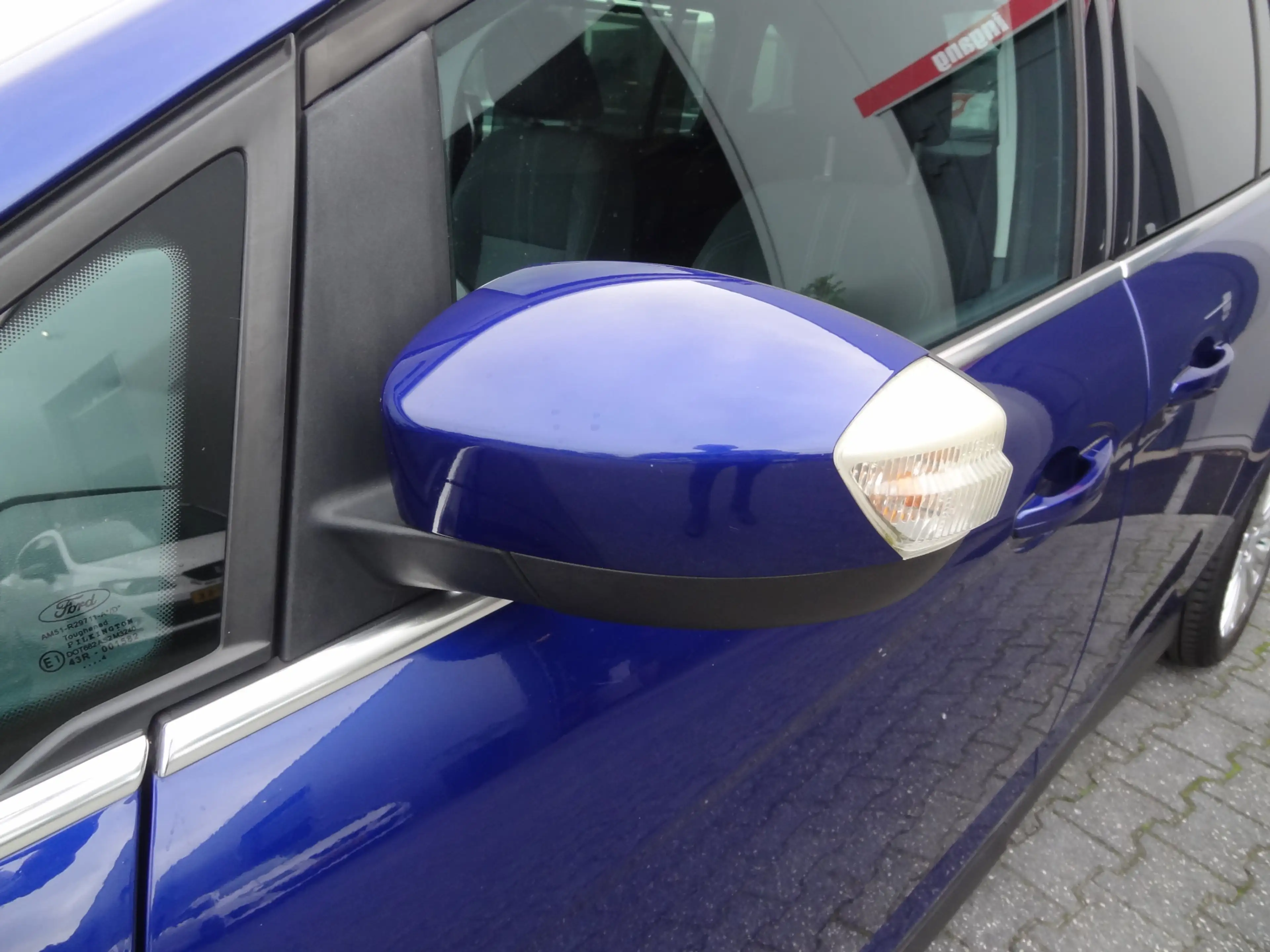Ford Grand C-Max 7p. | NL-AUTO | CAMERA | CRUISE | LMV | TREKHAAK | — photo 12