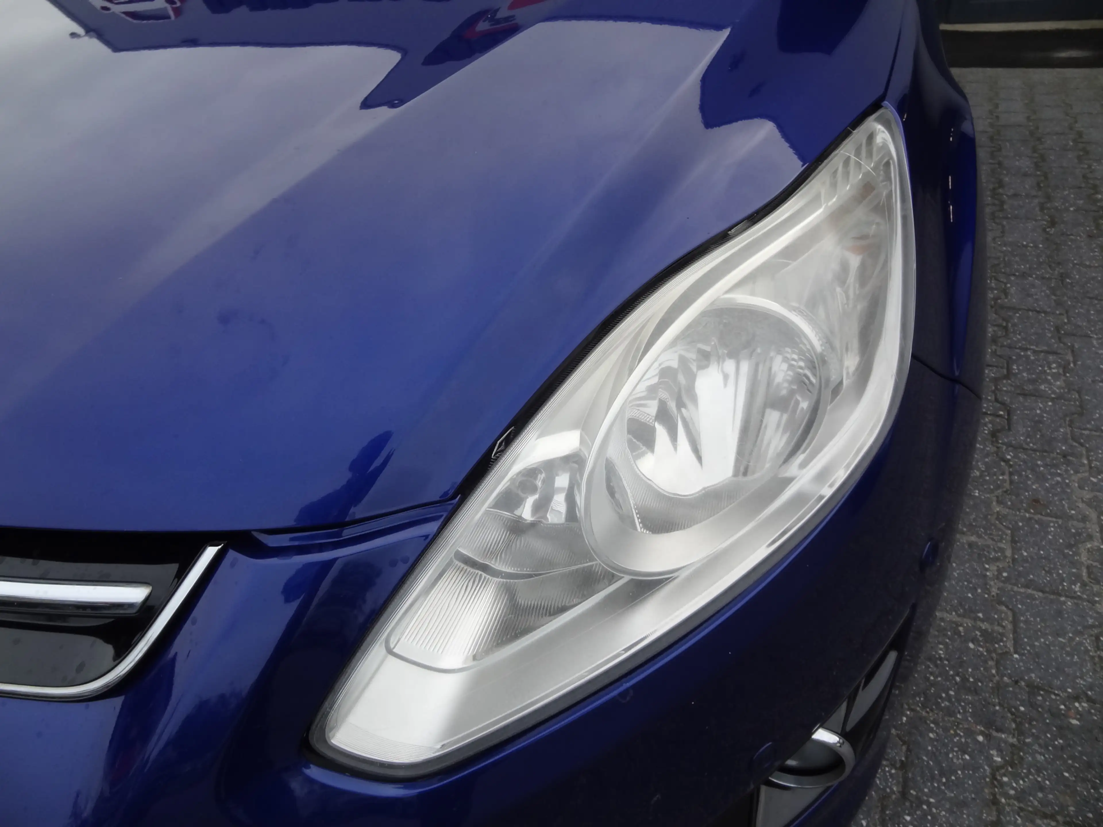 Ford Grand C-Max 7p. | NL-AUTO | CAMERA | CRUISE | LMV | TREKHAAK | — photo 9