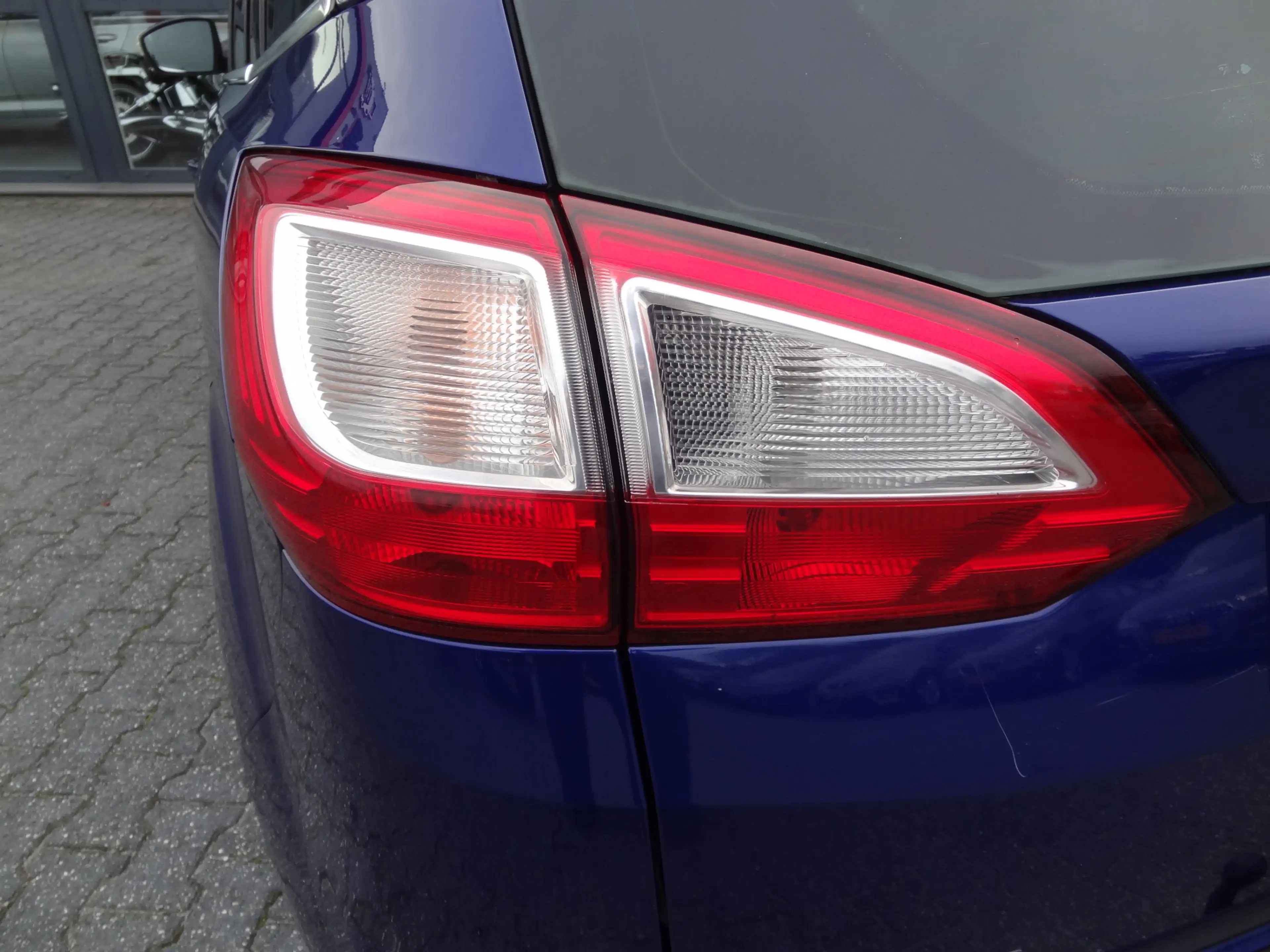 Ford Grand C-Max 7p. | NL-AUTO | CAMERA | CRUISE | LMV | TREKHAAK | — photo 13