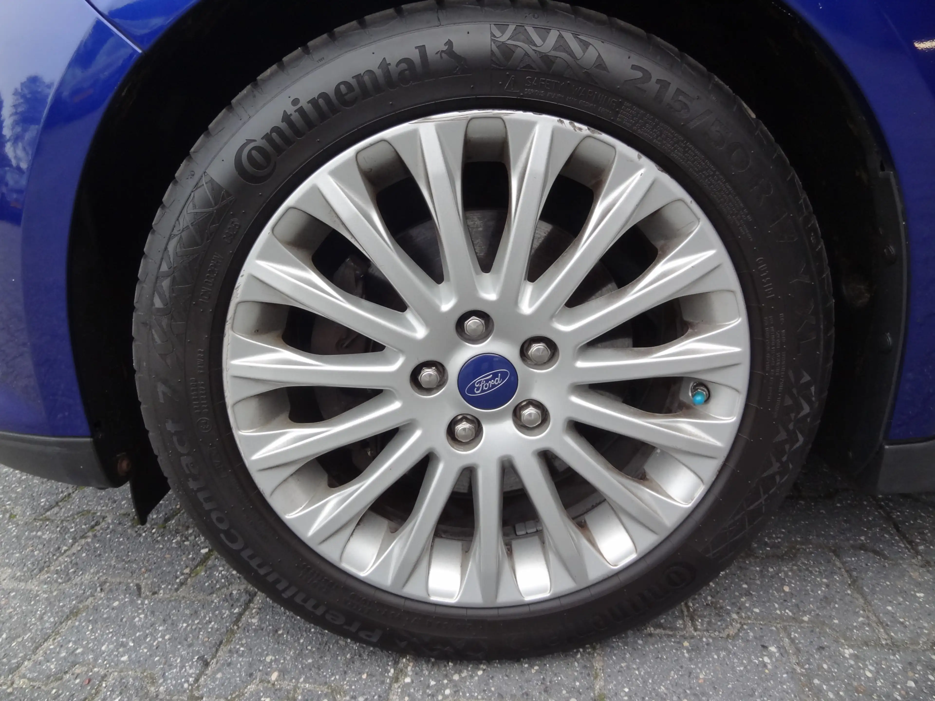 Ford Grand C-Max 7p. | NL-AUTO | CAMERA | CRUISE | LMV | TREKHAAK | — photo 11
