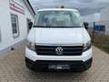 Volkswagen Crafter Pritsche L4/AHK/KLIMA/1HAND/TÜVNEU/42TKm Weiß - thumbnail 2