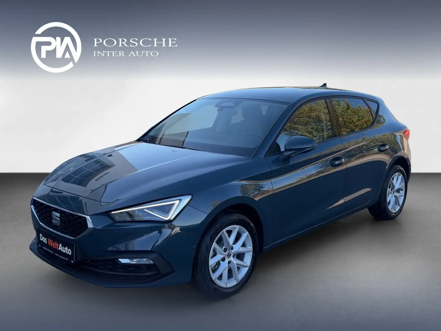SEAT Leon Style Edition 1.5 TSI 115 PS Blau - 1