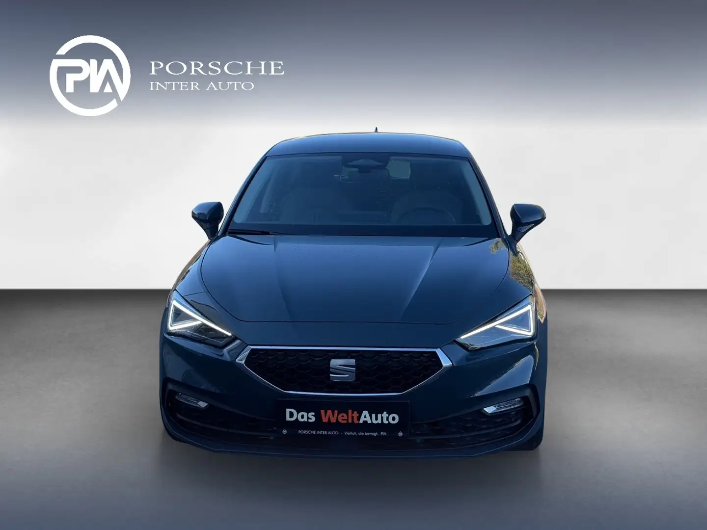 SEAT Leon Style Edition 1.5 TSI 115 PS Blau - 2
