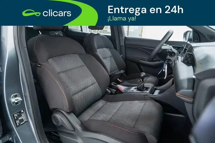 MG 3 Gasolina Standard 2025, foto 16