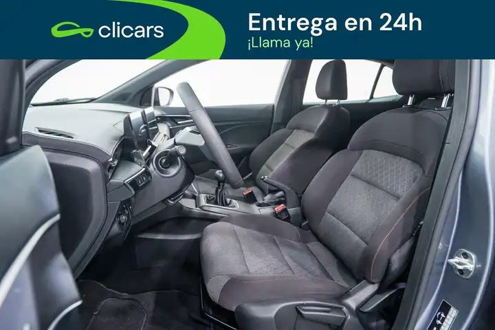 MG 3 Gasolina Standard 2025, foto 14