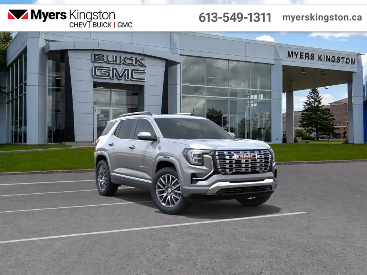 2026 GMC Terrain