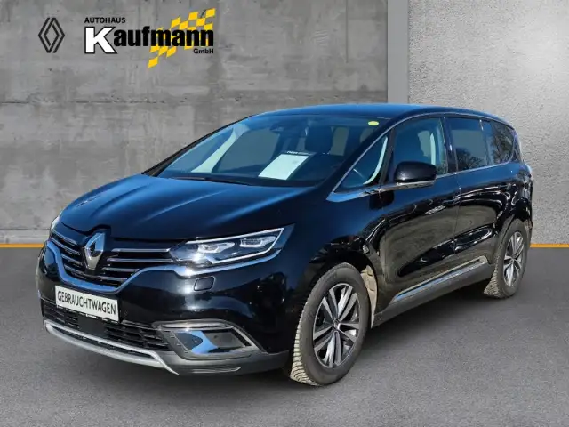 Renault Espace V Limited 1,8 TCe 225 7 Sitze