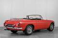 MG B type 1.8 Roadster Overdrive Rouge - thumbnail 2